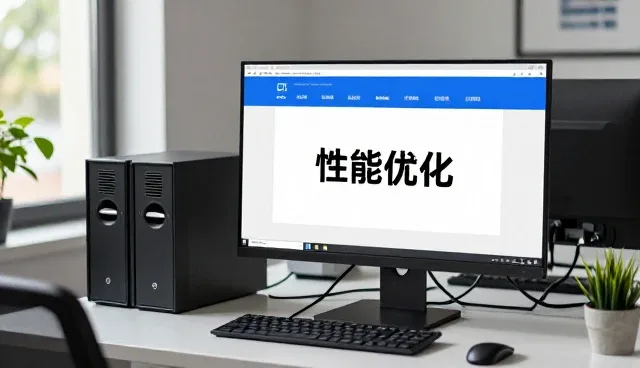 技术驱动下的系统集成性能优化实践